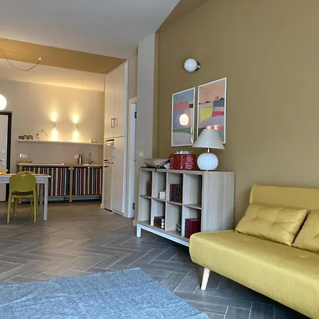 Апартаменты Vista Con - Zabaione *