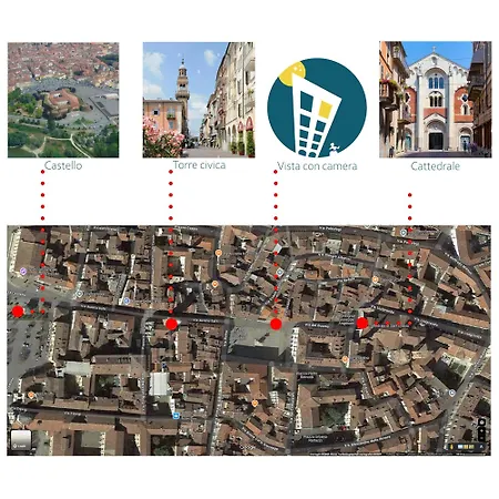 Апартаменты Vista Con - Zabaione *