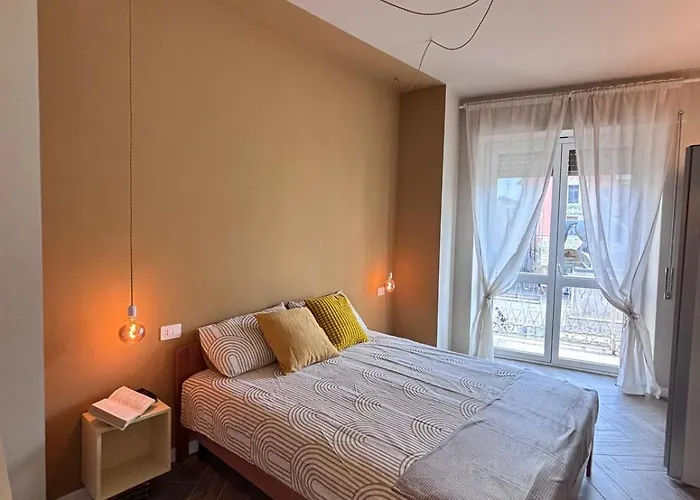 아파트 Vista Con - Zabaione 카살레몬페라토